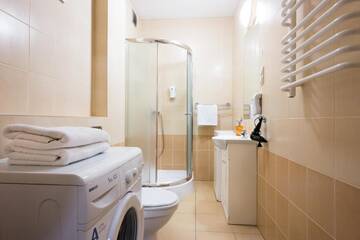 Фото номера Стандартные апартаменты Апартаменты Berry Apartments г. Краков 5