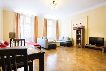 Фото номера Стандартные апартаменты Апартаменты Berry Apartments г. Краков 6