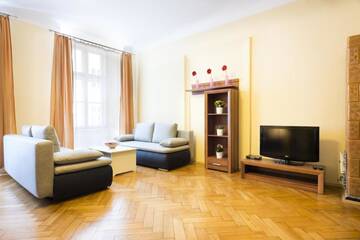 Фото номера Стандартные апартаменты Апартаменты Berry Apartments г. Краков 7