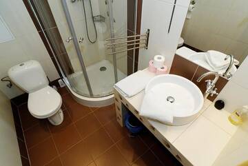 Фото номера Номер-студио (4 взрослых) Апартаменты P&amp;J Apartamenty Grodzka г. Краков 9