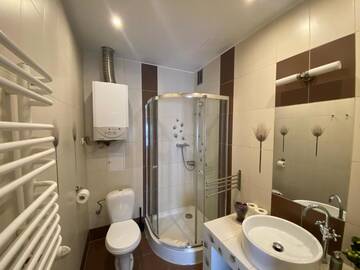 Фото номера Номер-студио (4 взрослых) Апартаменты P&amp;J Apartamenty Grodzka г. Краков 7