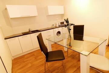Фото номера Номер-студио (4 взрослых) Апартаменты P&amp;J Apartamenty Grodzka г. Краков 10