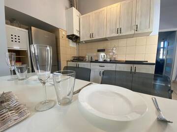 Фото номера Апартаменты-студио Апартаменты P&amp;J Apartamenty Grodzka г. Краков 3