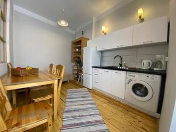 Фото номера Апартаменты с 2 спальнями Апартаменты P&amp;J Apartamenty Grodzka г. Краков 6
