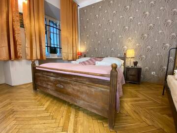 Фото номера Апартаменты с 2 спальнями Апартаменты P&amp;J Apartamenty Grodzka г. Краков 5