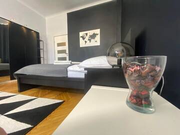 Фото номера Апартаменты-студио Апартаменты P&amp;J Apartamenty Grodzka г. Краков 7