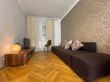 Фото номера Апартаменты с 1 спальней Апартаменты P&amp;J Apartamenty Grodzka г. Краков 12