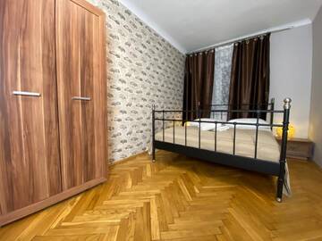 Фото номера Апартаменты с 1 спальней Апартаменты P&amp;J Apartamenty Grodzka г. Краков 9