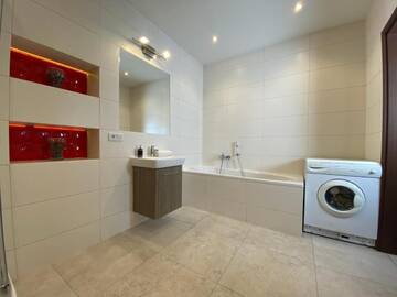 Фото номера Апартаменты с 1 спальней Апартаменты P&amp;J Apartamenty Grodzka г. Краков 10