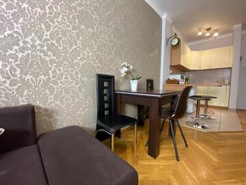Фото номера Апартаменты с 1 спальней Апартаменты P&amp;J Apartamenty Grodzka г. Краков 11
