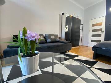 Фото номера Апартаменты-студио Апартаменты P&amp;J Apartamenty Grodzka г. Краков 8