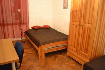 Фото номера Апартаменты с 4 спальнями Апартаменты Lydia Apartment г. Краков 10