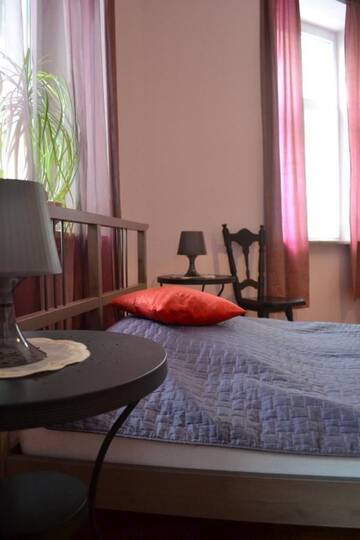 Фото номера Апартаменты с 4 спальнями Апартаменты Lydia Apartment г. Краков 7