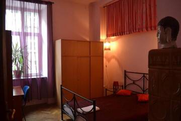 Фото номера Апартаменты с 4 спальнями Апартаменты Lydia Apartment г. Краков 12