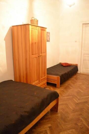 Фото номера Апартаменты с 4 спальнями Апартаменты Lydia Apartment г. Краков 19
