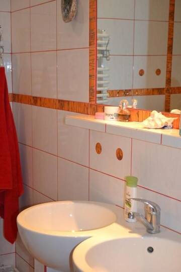 Фото номера Апартаменты с 2 спальнями Апартаменты Lydia Apartment г. Краков 4