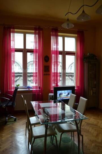 Фото номера Апартаменты с 2 спальнями Апартаменты Lydia Apartment г. Краков 2