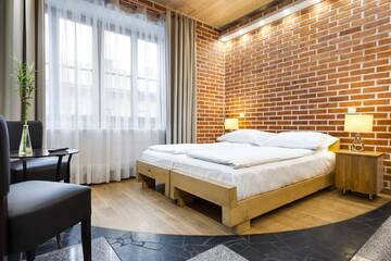 Фото Апартаменты Krowoderska Apartments г. Краков 1