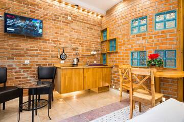 Фото номера Стандартные апартаменты Апартаменты Krowoderska Apartments г. Краков 5