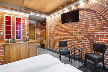 Фото Апартаменты Krowoderska Apartments г. Краков 3