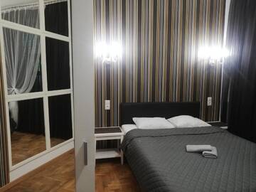 Фото номера Двухместный номер с 1 кроватью Хостелы Lorf Hostel&amp;Coffee г. Краков 3
