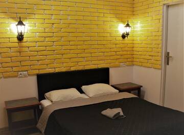 Фото номера Стандартные апартаменты Хостелы Lorf Hostel&amp;Coffee г. Краков 5