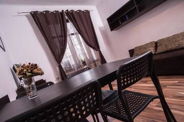 Фото номера Апартаменты с 1 спальней Апартаменты Apartament Premium - Bon Turystyczny г. Краков 41