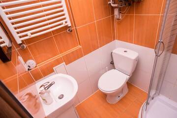 Фото номера Апартаменты с 1 спальней Апартаменты Apartament Premium - Bon Turystyczny г. Краков 43