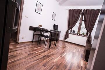 Фото номера Апартаменты с 1 спальней Апартаменты Apartament Premium - Bon Turystyczny г. Краков 49