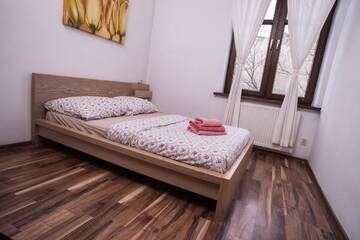 Фото номера Апартаменты с 1 спальней Апартаменты Apartament Premium - Bon Turystyczny г. Краков 13