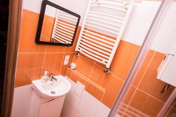 Фото номера Апартаменты с 1 спальней Апартаменты Apartament Premium - Bon Turystyczny г. Краков 19