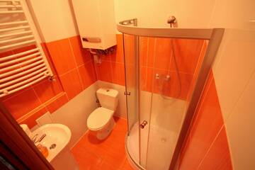 Фото номера Апартаменты с 1 спальней Апартаменты Apartament Premium - Bon Turystyczny г. Краков 26