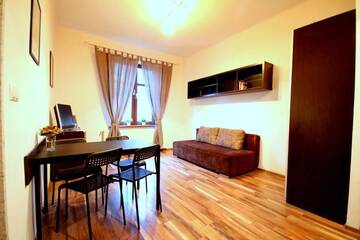 Фото номера Апартаменты с 1 спальней Апартаменты Apartament Premium - Bon Turystyczny г. Краков 29