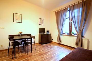 Фото номера Апартаменты с 1 спальней Апартаменты Apartament Premium - Bon Turystyczny г. Краков 30