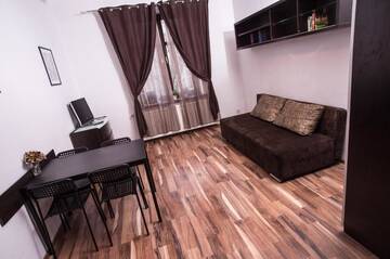 Фото номера Апартаменты с 1 спальней Апартаменты Apartament Premium - Bon Turystyczny г. Краков 38