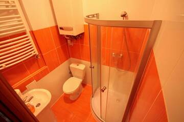 Фото номера Апартаменты с 1 спальней Апартаменты Apartament Premium - Bon Turystyczny г. Краков 33