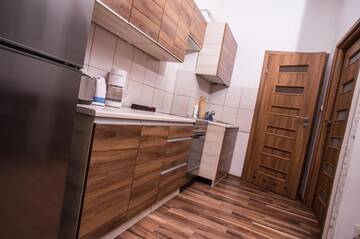 Фото номера Апартаменты с 1 спальней Апартаменты Apartament Premium - Bon Turystyczny г. Краков 39