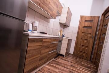 Фото номера Апартаменты с 1 спальней Апартаменты Apartament Premium - Bon Turystyczny г. Краков 10