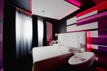 Фото номера Двухместный номер «Премиум» с 1 кроватью Отель Best Western Plus Krakow Old Town г. Краков 8