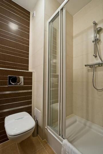 Фото номера Двухместный номер «Премиум» с 1 кроватью Отель Best Western Plus Krakow Old Town г. Краков 17