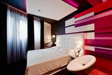 Фото номера Двухместный номер «Премиум» с 1 кроватью Отель Best Western Plus Krakow Old Town г. Краков 19
