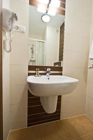Фото номера Двухместный номер «Премиум» с 1 кроватью Отель Best Western Plus Krakow Old Town г. Краков 16