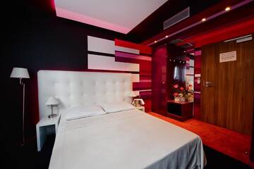 Фото номера Двухместный номер «Премиум» с 1 кроватью Отель Best Western Plus Krakow Old Town г. Краков 3