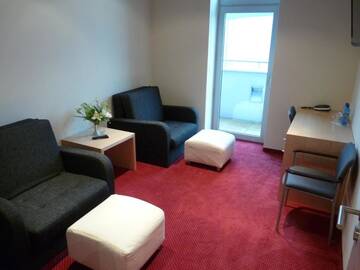 Фото номера Люкс Отель Hotel Kolna г. Краков 4