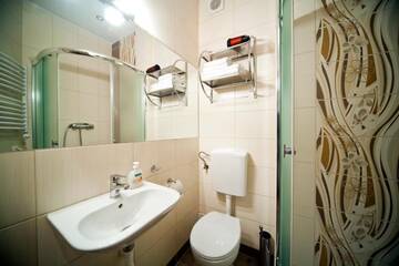 Фото номера Апартаменты эконом-класса (для 2 взрослых) Апарт-отели 4Seasons﻿ Apartments Cracow г. Краков 7