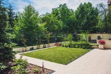 Фото номера Апартаменты эконом-класса (для 2 взрослых) Апарт-отели 4Seasons﻿ Apartments Cracow г. Краков 15