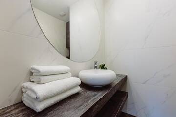 Фото номера Апартаменты Делюкс (для 2 взрослых) Апарт-отели 4Seasons﻿ Apartments Cracow г. Краков 6