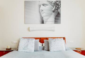 Фото номера Апартаменты Делюкс (для 2 взрослых) Апарт-отели 4Seasons﻿ Apartments Cracow г. Краков 7