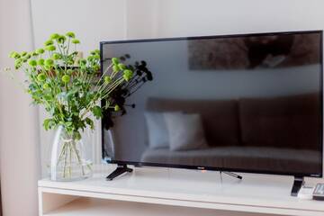 Фото номера Семейные апартаменты с 1 спальней (для 4 гостей) Апарт-отели 4Seasons﻿ Apartments Cracow г. Краков 7
