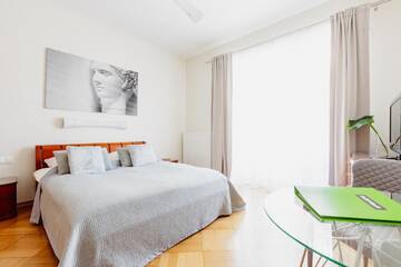 Фото номера Апартаменты Делюкс (для 2 взрослых) Апарт-отели 4Seasons﻿ Apartments Cracow г. Краков 2
